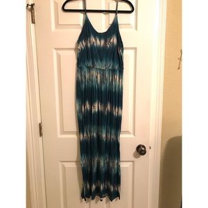 Lush Knit Maxi Dress